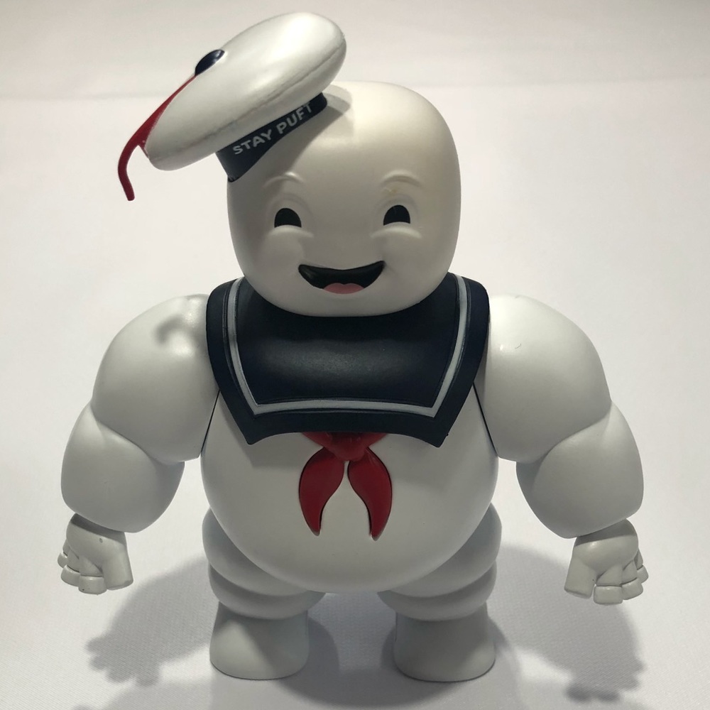 Meet your Posher, Staypuft